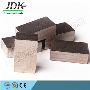 1600mm Diamond Segment for Mable Cutting