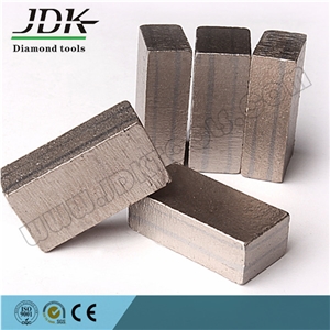 1600mm Diamond Segment for Mable Cutting