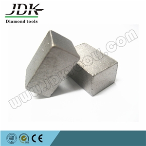 350-2000mm Diamond Segment for Sandstone Cutting