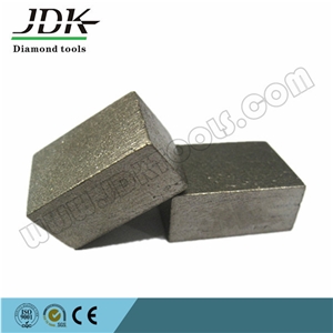 3m Diamond Cutting Segment for European Granite