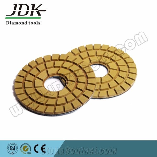 9 Inch Granite Polishing Pad for Pakistan