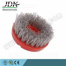 Antique Silicon Carbide Round Brush Abrasvie Antique Silicon Carbide Round Brush Abrasvie