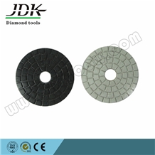 Black Buff Pad,White Buff Pad