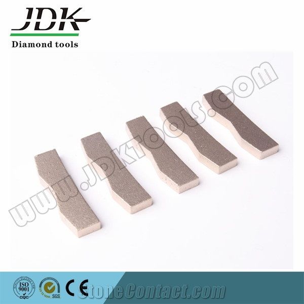 Diamond Cobalt Segment for Pakistan Marble Cutting