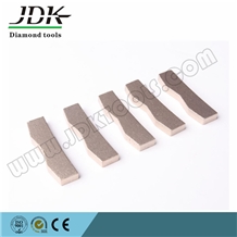 Diamond Cobalt Segment for Pakistan Marble Cutting