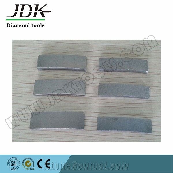 Diamond Cobalt Segment for Pakistan Marble Cutting