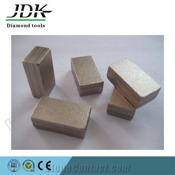 Diamond Cobalt Segment for Pakistan Marble Cutting