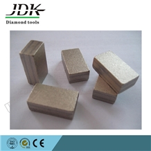 Diamond Cobalt Segment for Pakistan Marble Cutting