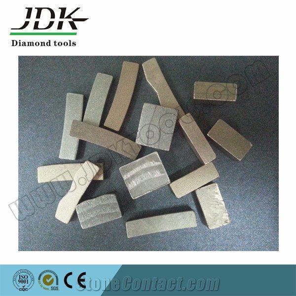 Diamond Cobalt Segment for Pakistan Marble Cutting