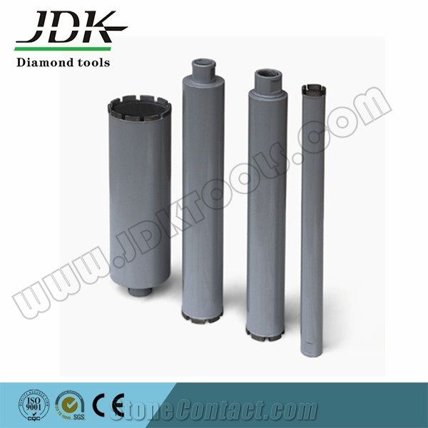 Diamond Core Drill Bits for Reinforced Concrete