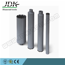 Diamond Core Drill Bits for Reinforced Concrete