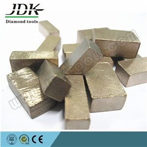 Diamond Cutting Segments for Limestone Block Diamond Cutting Segments for Limestone Block