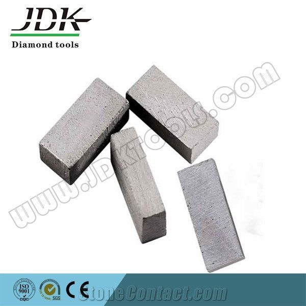 Diamond Gangsaw Segments for Pakistan Marble