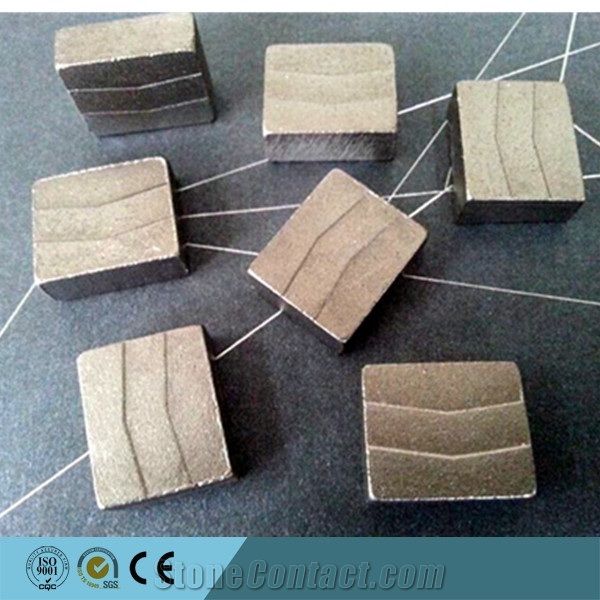 Diamond Cutting Segment For Granite With Long Cutting Life