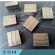 Diamond Cutting Segment For Granite With Long Cutting Life