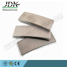 Diamond Cutting Segment For Granite With Long Cutting Life