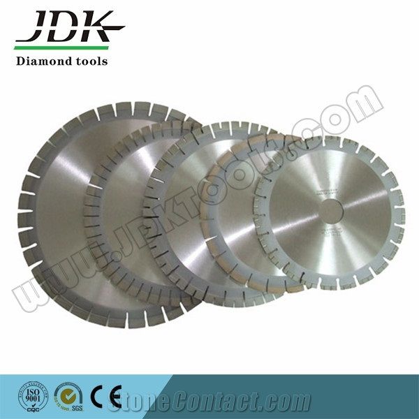 Diamond Segmented Saw Blades for Stone Wet Cutting