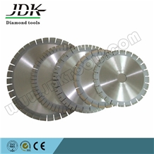 Diamond Segmented Saw Blades for Stone Wet Cutting