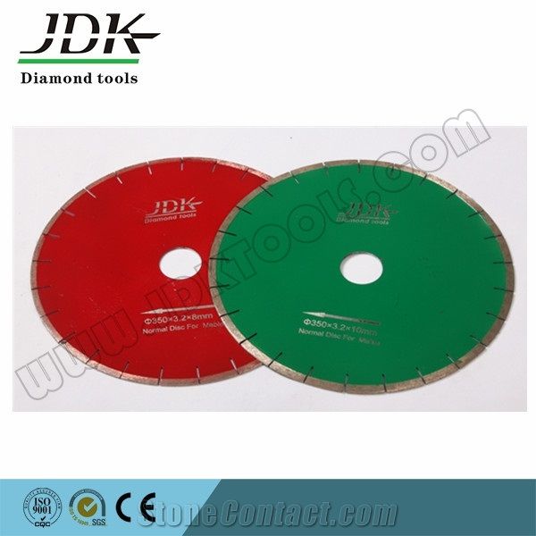 Diamond Segmented Saw Blades for Stone Wet Cutting