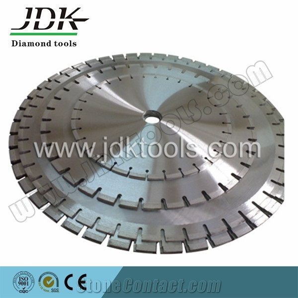 Diamond Segmented Saw Blades for Stone Wet Cutting