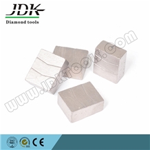 Diamond Segments for 3000mm Granite Block Cutting