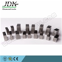Diamond Segments for 3000mm Granite Block Cutting
