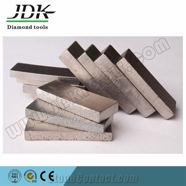Diamond Segments for Indonesia Andesit Stones