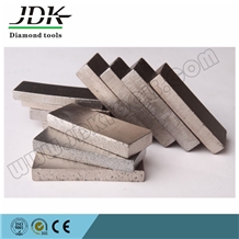 Diamond Segments for Indonesia Andesit Stones