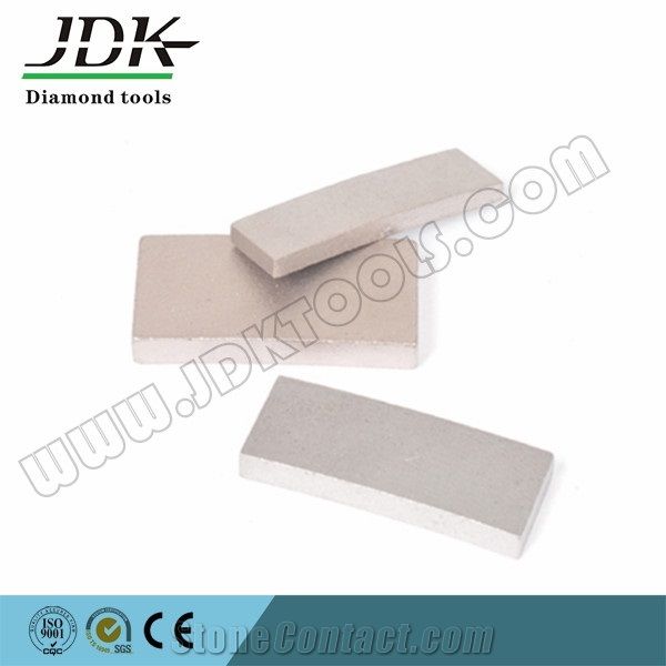 Diamond Segments for Indonesia Andesit Stones