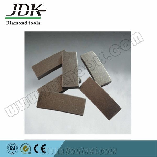 Diamond Segments for Indonesia Andesit Stones