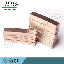 Diamond Segments for Mexico Hard Basalt Cutting
