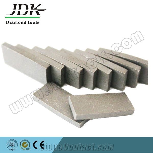 Diamond Segments for Mexico Hard Basalt