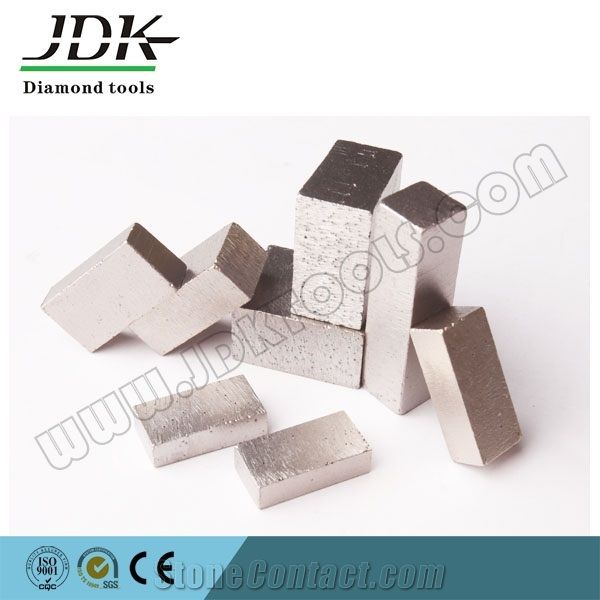 Diamond Segments for Mexico Hard Basalt