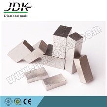 Diamond Segments for Mexico Hard Basalt