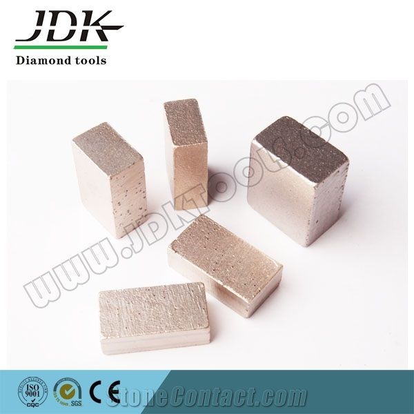 Diamond Segments for Usa Limestone Cutting