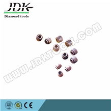 Diamond Wire Bead for Quarrying Profiling Squaring Diamond Wire Bead for Quarrying Profiling Squaring