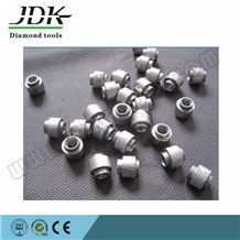 Diamond Wire Bead for Quarrying Profiling Squaring