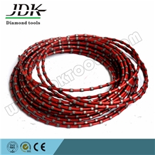 Diamond Wire Saw for Marble Block Squaring
