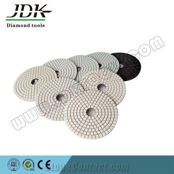 Dry Polishing Pads for Granite Polishing