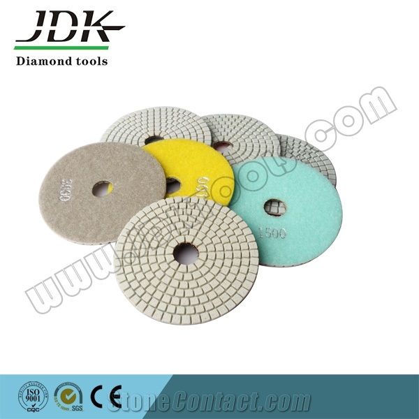 Dry Polishing Pads for Granite Polishing