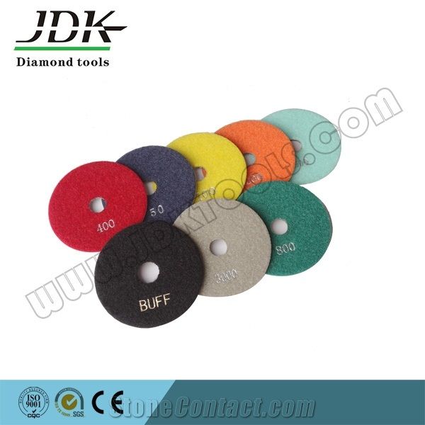 Dry Polishing Pads for Granite Polishing