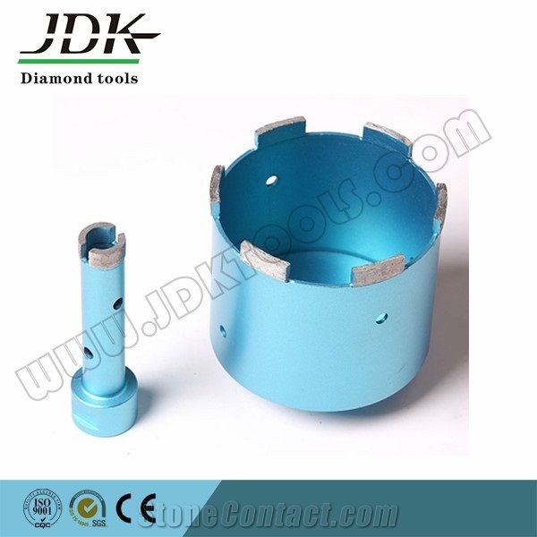 Europe Quality Diamond Drill Bits for Granite