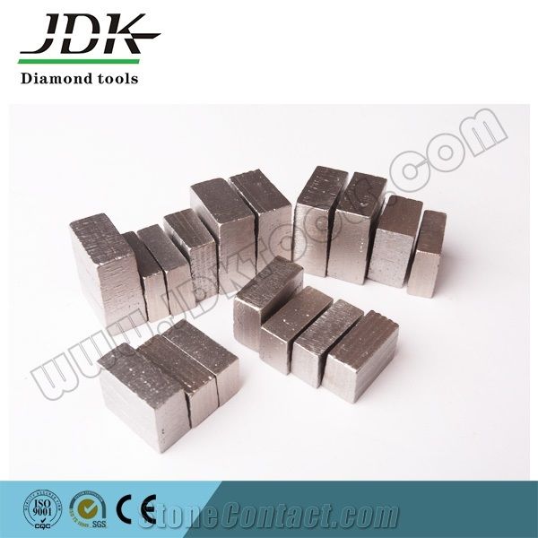 Fast Cutting Diamond Segment for Hard Granite