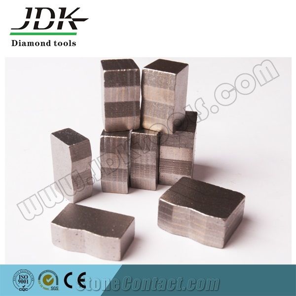 Fast Cutting Diamond Segment for Hard Granite