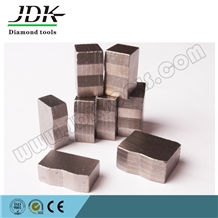 Fast Cutting Diamond Segment for Hard Granite