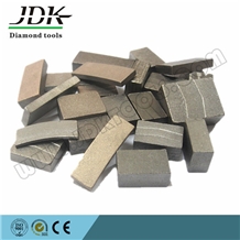 Fast Cutting Diamond Segment for Natural Stone