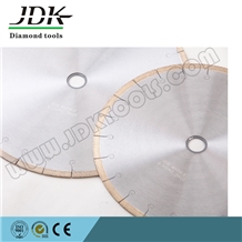 Fish Hook Laser Welding Saw Blade for Ceramic