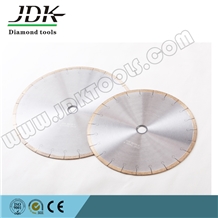 Fish Hook Laser Welding Saw Blade for Ceramic