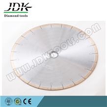 Fish Hook Laser Welding Saw Blade for Ceramic
