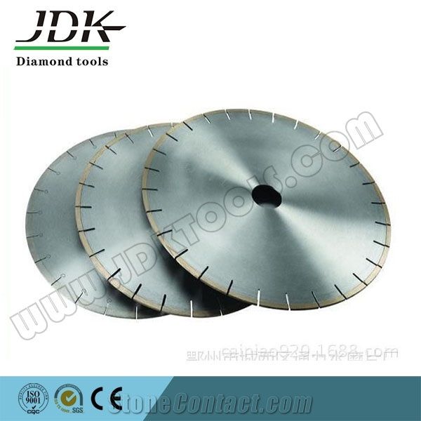 Fish Hook Laser Welding Saw Blade for Ceramic